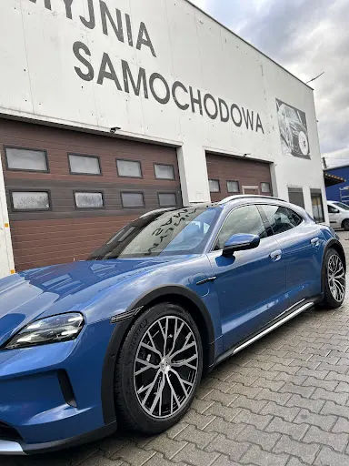 Ręczna myjnia samochodowa - Daily Shine